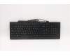 Lenovo 5D50U84450 Keyboard External,USB,Greek,Black,Non_Backlight