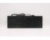 Lenovo 5D50U84451 Keyboard External,USB,Hebrew,Black,Non_Backlight