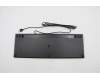 Lenovo 5D50U84460 Keyboard External,USB,Portuguese,Black,Non_Backlight