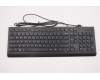 Lenovo 5D50U84476 Keyboard External,USB,Indian,Black