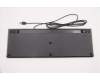 Lenovo 5D50U84476 Keyboard External,USB,Indian,Black