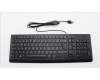 Lenovo 5D50U84477 Keyboard External,USB,Estonia,Black