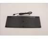 Lenovo 5D50U84479 Keyboard External,USB,Kazakhstan,Black,Non_Backlight