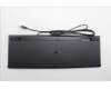 Lenovo 5D50U84566 Keyboard External,USB,USA English,Black