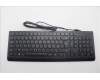 Lenovo 5D50U84569 Keyboard External,USB,Arabic,Black