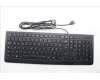 Lenovo 5D50U84577 Keyboard External,USB,French,Black