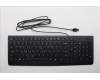 Lenovo 5D50U84582 Keyboard External,USB,USA English,Black