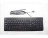 Lenovo 5D50U84596 Keyboard External,USB,Russian Cyrillic,Black