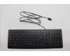Lenovo 5D50U84599 Keyboard External,USB,Spanish,Black