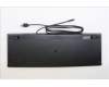 Lenovo 5D50U84600 Keyboard External,USB,Swedish/Finnish,Black