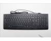 Lenovo 5D50U84605 Keyboard External,USB,UK English,Black