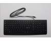 Lenovo 5D50U84612 Keyboard External,USB,Nordic,Black