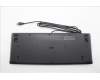 Lenovo 5D50U84628 AI Keyboard External,USB,French,Black