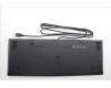 Lenovo 5D50U84639 AI Keyboard External,USB,Korean,Black