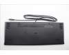 Lenovo 5D50U84641 DT_KYB Tra USB AI KB BLK_Nor