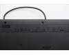 Lenovo 5D50U84647 DT_KYB Tra USB AI KB BLK_Slovak