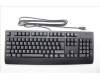 Lenovo 5D50U84649 AI Keyboard External,USB,Swedish/Finnish,Black