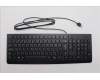Lenovo 5D50U84712 AI Keyboard External,USB,Arabic,Black