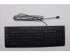 Lenovo 5D50U84719 AI Keyboard External,USB,Danish,Black