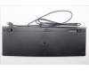 Lenovo 5D50U84720 AI Keyboard External,USB,Dutch,Black