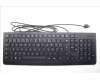 Lenovo 5D50U84721 AI Keyboard External,USB,French,Black