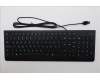 Lenovo 5D50U84737 AI Keyboard External,USB,Romanian,Black