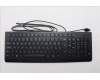Lenovo 5D50U84749 AI Keyboard External,USB,Slovenian,Black