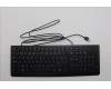 Lenovo 5D50U84757 AI Keyboard External,USB,Czech/Slovakian,Black