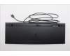 Lenovo 5D50U84757 AI Keyboard External,USB,Czech/Slovakian,Black