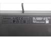 Lenovo 5D50U84790 AI Keyboard External, USB, Spanish LA, Black