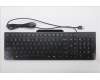 Lenovo 5D50U84805 AI Keyboard External, USB, US English Euro, Black