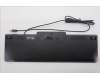 Lenovo 5D50U84805 DT_KYB CLP USB G3 BLK_US-EU