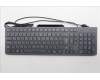 Lenovo 5D50U84817 Keyboard External, USB, Arabic, Luna Grey