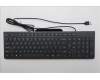 Lenovo 5D50U84853 Keyboard External, USB, US English Euro, Luna Grey