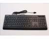 Lenovo 5D51H38241 Lenovo Smartcard Wired Keyboard, Spanish
