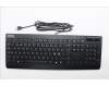 Lenovo 5D51H38251 Keyboard External, Nordic