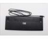 Lenovo 5D51J61963 Keyboard External,USB,Belgian,Black