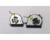 Lenovo 5F10L47336 FAN Fan C 80TY DIS L+R