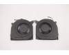 Lenovo 5F10S13971 FAN System FAN L 82K8 L+R FCN