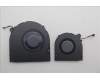 Lenovo 5F10S14171 FAN 83FF (L+R)