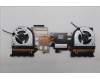 5F10S14353 Lenovo FAN Thermal w/Fan C 83JG X2X4 FO