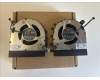 Lenovo 5F10Z58277 FAN FRU FAN(L+R) AVC