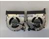 Lenovo 5F10Z58279 FAN FRU FAN(L+R) AVC