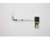 Lenovo 5F30M32932 FINGER_PRT C 80VB BK W/Cable