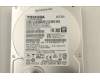 Lenovo 5H21C73432 HDD_ASM FRU Toshiba 3.5\'\' 7200 Mars 2T