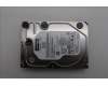 Lenovo 5H21C73436 HDD_ASM FRU WD 3.5\" 7.2K SATA Rainier 2T