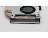 Lenovo 5H40M09359 HEATSINK ThermalModuleW80TLUMA GT2W/MLR