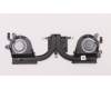 Lenovo 5H40N67860 Thermal Module 80X6 W/FAN