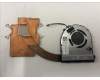 5H40S19980 Lenovo HEATSINK Thermal module Q 81UE