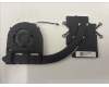 5H40S19980 Lenovo HEATSINK Thermal module Q 81UE
